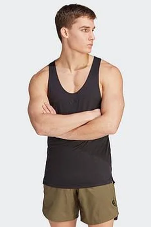 adidas Workout Stringer Tank Top