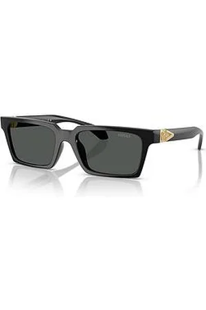 VERSACE 0Ve4490U Rectangle Sunglasses