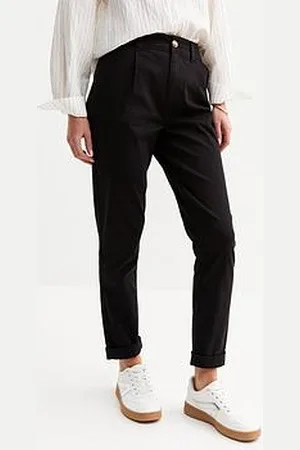 New Look Tapered Leg Chino Trousers