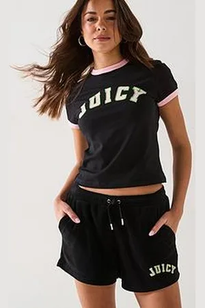 Juicy Couture Collegiate Logo T-Shirt
