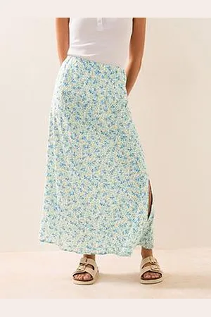 PixieGirl Petite A Line Midaxi Skirt