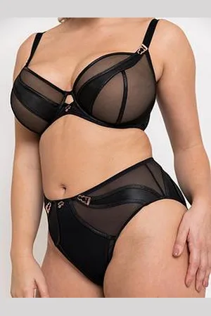 Curvy Kate Scantilly By Suspense High Waist Brief