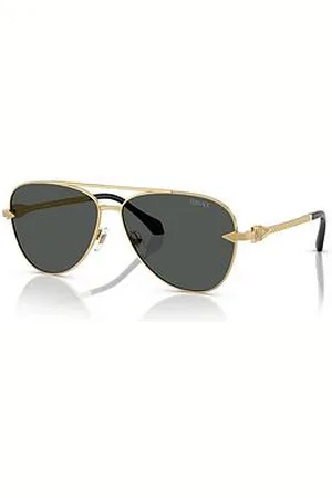VERSACE 0Ve2283 Aviator Sunglasses