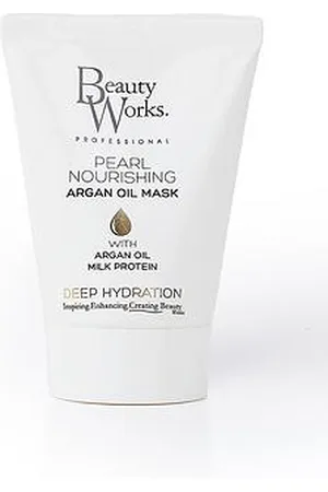 Beauty Works Pearl Nourishing Mask - 50Ml