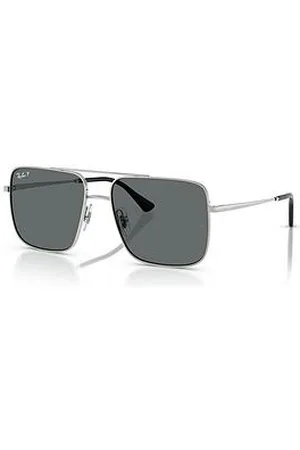 Ray-Ban Ray Ban 0Rb3758 Square Sunglasses