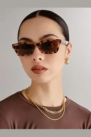Aire Sculptor Cookie Tort Sunglass