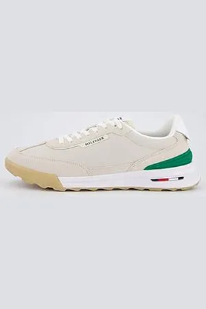 Tommy Hilfiger Retro Runner Seasonal Trainers