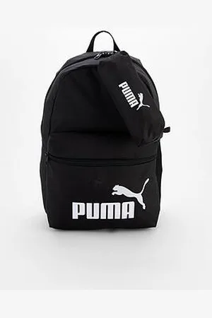PUMA Phase Backpack Set - /White