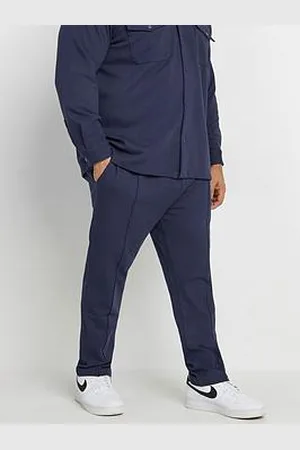 BAD RHINO Textured Jersey Joggers