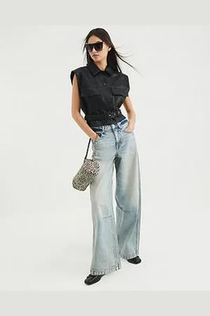 River Island Balloon Jeans