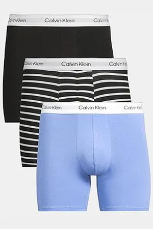 Calvin Klein 3 Pack Trunks