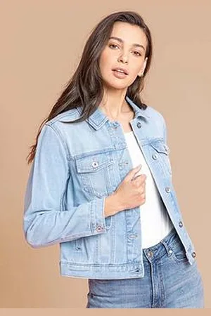 Roman Classic Cotton Denim Jacket