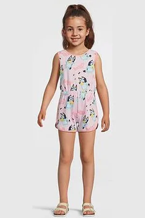 Bluey Girls Playsuit