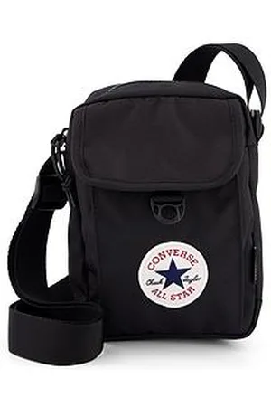 Converse Chuck Taylor Patch Crossbody 2 Bag - Black