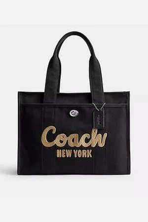 Coach Cargo Small Tote Bag