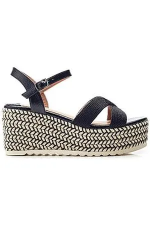 Moda In Pelle Pialva Wedge Sandals