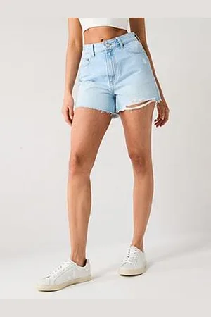 ONLY Gabi High Waist Shorts