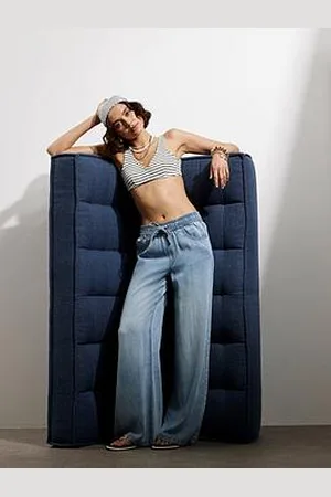 River Island Wide Leg Jeans