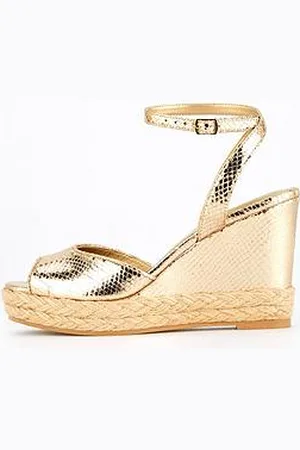 Very Peep Toe Wedge