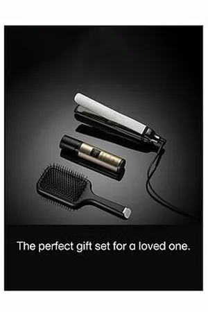ghd Platinum+ Hair Straightener Gift Set (Worth &Pound;288.95)