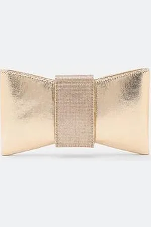 Quiz Diamante Jewel Box Bag