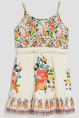 River Island Girls Del Maar Floral Dress
