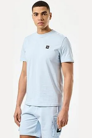 Weekend Offender Garcia Classic Shoulder Ovelay Tee