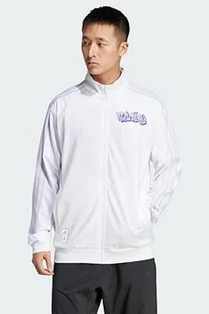 adidas Real Madrid Track Top
