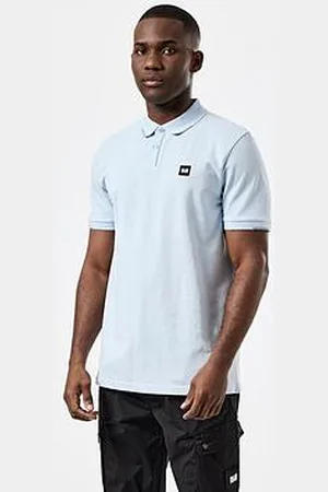 Weekend Offender Rivas Tipped Polo T-Shirt