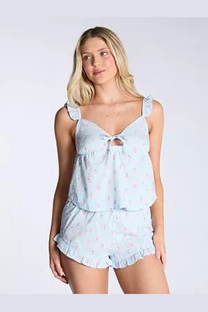 Boux Avenue Strawberry Dobby Cami & Short Pyjama Set - Mix