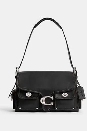 Coach Cargo Turnlock Soft Tabby