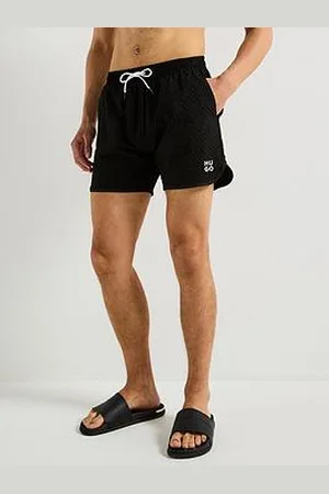 HUGO BOSS Chaffle Swim Shorts