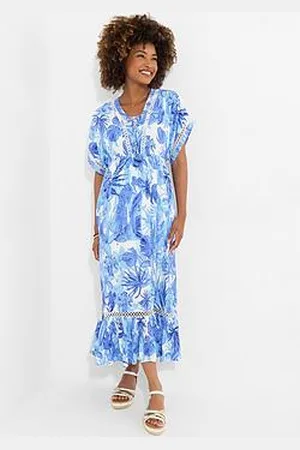 Joe Browns Skies Maxi Dress