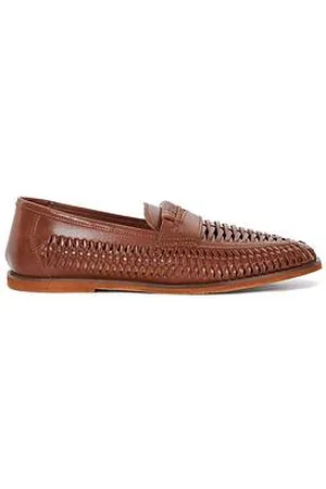 Dune Dune Mens Brickles Slip On Loafers
