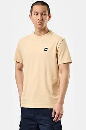 Weekend Offender Garcia Classic Shoulder Overlay T-Shirt
