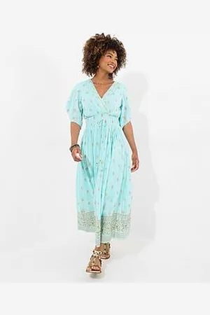 Joe Browns Petite Reflections Embellished Maxi Dress
