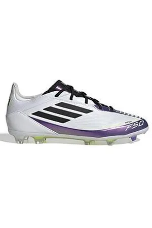 adidas Junior Messi F50 Pro Firm Ground Football Boot