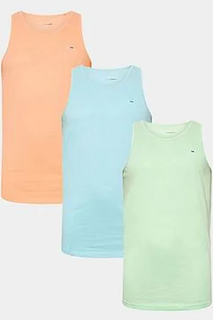 BAD RHINO 3 Pack Vest Tops
