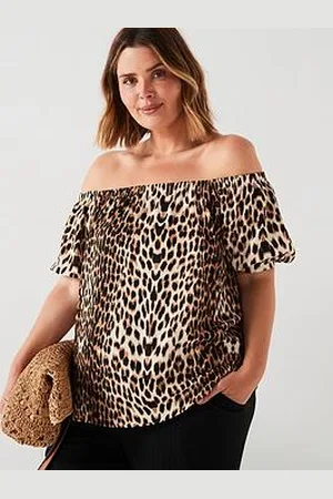 Very Crinkle Bardot Top