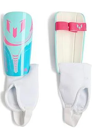 adidas Youth Match Messi Shin Guards