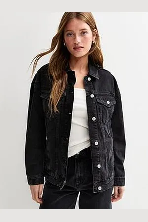 New Look Oversized Denim Jacket