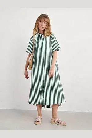 Seasalt Cornwall Harbour Movement Dress