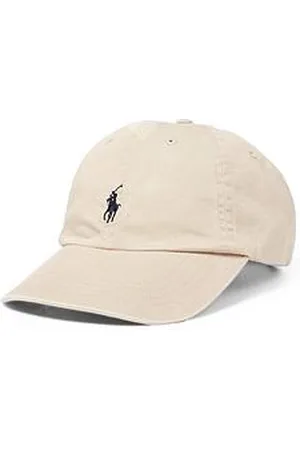 Ralph Lauren Cotton Chino Sport Baseball Cap
