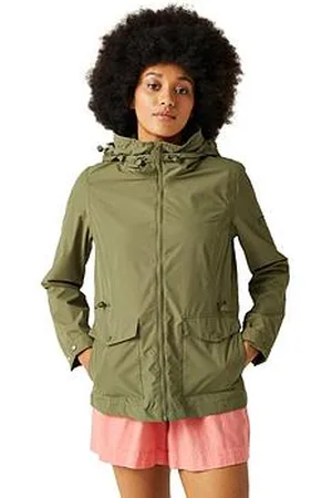 Regatta Womens Navassa Waterproof Shell