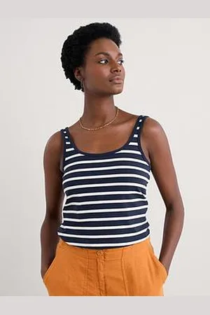 Seasalt Cornwall Tidal Drift Vest