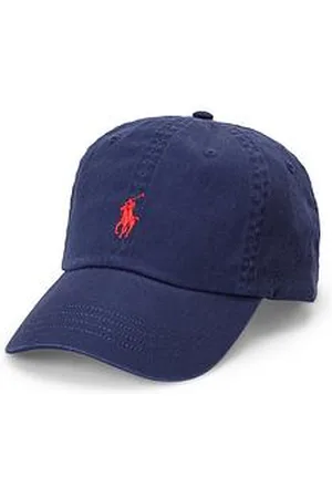 Ralph Lauren Cotton Twill Baseball Cap