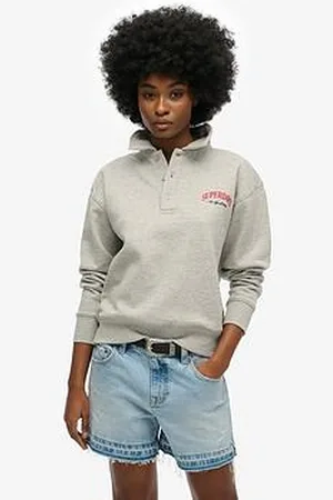 Superdry Country Club Rugby Sweatshirt