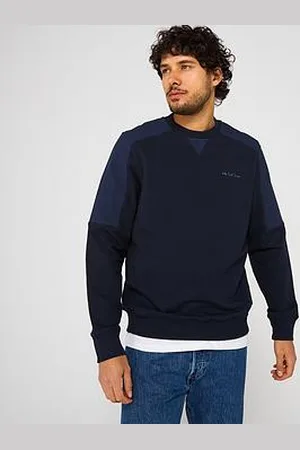 Paul Smith Regular Fit Crew Neck Sweatshirt