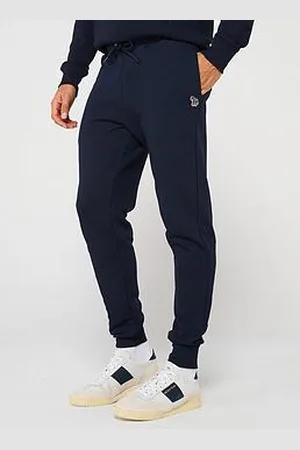 Paul Smith Slim Fit Zebra Cuff Joggers