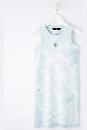 Very Girls Tie Dye Dress